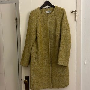 COPY - Boden wool blend winter coat